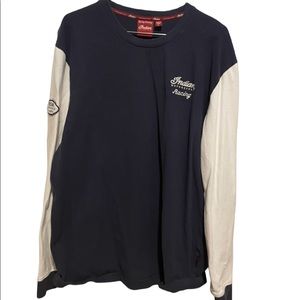 Quality Clothing Indian Motorcycle Race Wrecking Crew